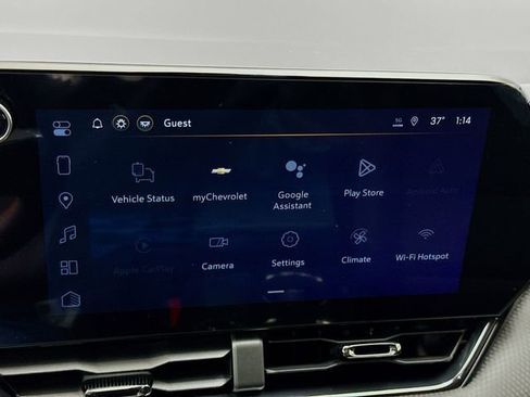 New 2026 Chevrolet Equinox RS image 17