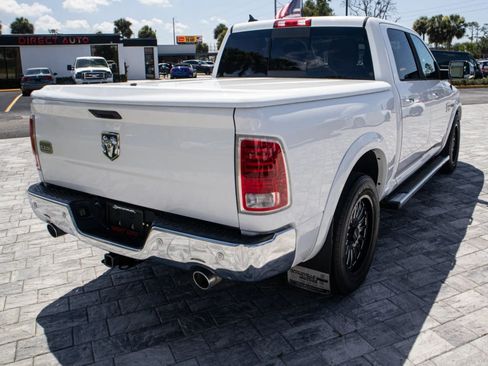 Used 2014 RAM 1500 Laramie Longhorn w/ Convenience Group RWD image 7