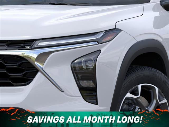 New 2026 Chevrolet Trax LT w/ Driver Confidence Package FWD image 10