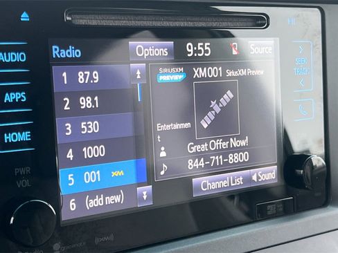 Certified 2017 Toyota Sienna XLE w/ XLE Navigation Package image 20