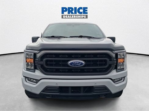 Used 2023 Ford F150 XLT w/ Equipment Group 302A High AWD/4WD image 4