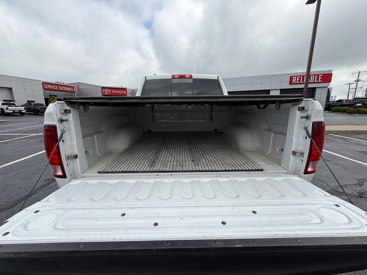Used 2014 RAM 1500 Big Horn AWD/4WD image 7