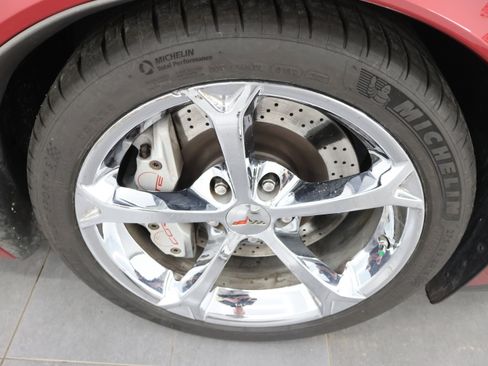 Used 2011 Chevrolet Corvette Grand Sport w/ Preferred Equipment Group RWD image 3