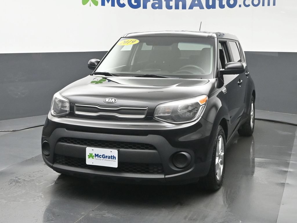Used 2019 Kia Soul w/ Convenience Package FWD image 21