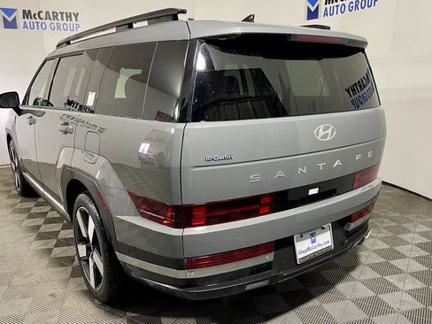 Used 2024 Hyundai Santa Fe Limited image 12