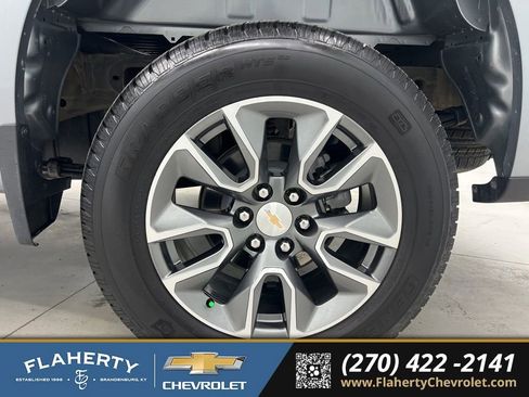 Used 2025 Chevrolet Silverado 1500 LT image 20