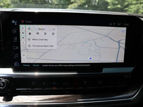 Used 2024 Chevrolet Silverado 2500 LTZ w/ LTZ Plus Package image 29