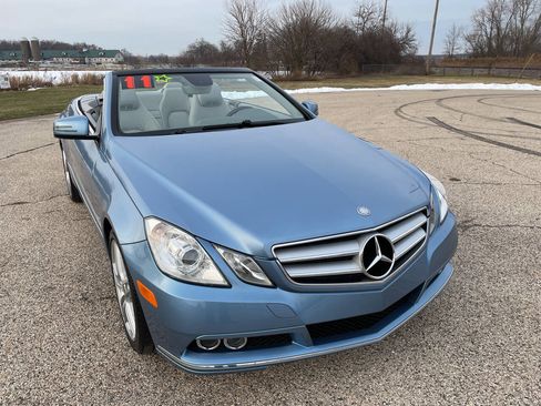 Used 2011 Mercedes-Benz E 350 Cabriolet image 69