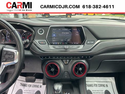 Used 2019 Chevrolet Blazer RS AWD/4WD image 25