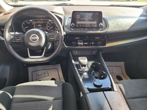 Used 2021 Nissan Rogue SV AWD/4WD image 46