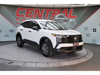 New 2026 Nissan Kicks S w/ Charging Package