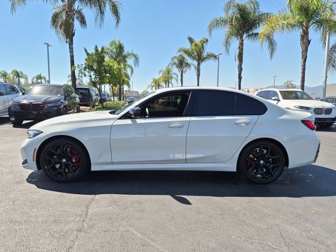 Used 2025 BMW 330i Sedan w/ M Sport Package RWD image 7