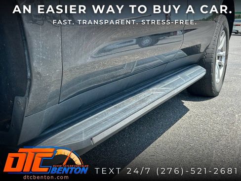 Used 2021 Chevrolet Tahoe LT AWD/4WD image 9