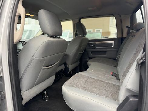 Used 2016 RAM 1500 Big Horn image 8