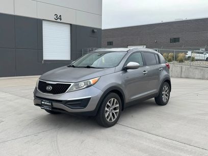 Used 2016 Kia Sportage LX w/ Option Group 017