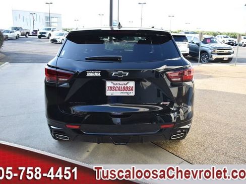 New 2025 Chevrolet Blazer RS w/ Enhanced Convenience Package image 8