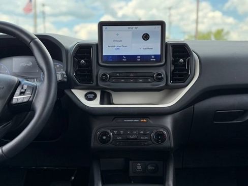 Certified 2023 Ford Bronco Sport Heritage w/ Heritage Convenience Package AWD/4WD image 19