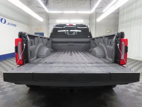 Used 2025 Ford F450 Platinum w/ Platinum Plus Package AWD/4WD image 44