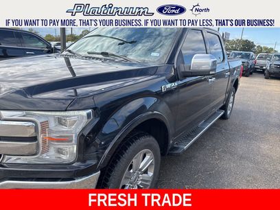 Used 2020 Ford F150 Lariat w/ Equipment Group 502A Luxury