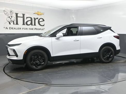Used 2023 Chevrolet Blazer LT w/ Convenience Package FWD image 33