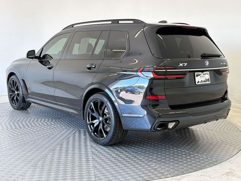 Certified 2023 BMW X7 xDrive40i w/ M Sport Package AWD/4WD image 3