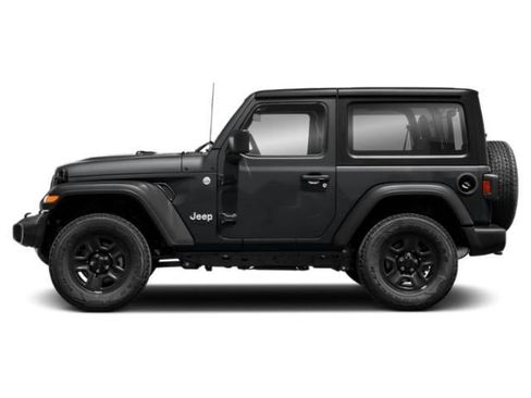 Used 2020 Jeep Wrangler Sport AWD/4WD image 2