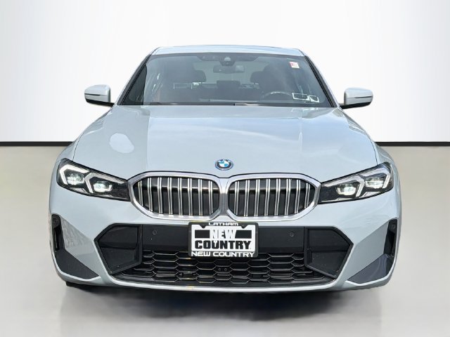 Used 2023 BMW 330e xDrive w/ M Sport Package AWD/4WD image 2
