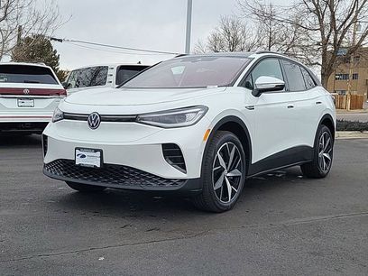 New 2025 Volkswagen ID.4 Pro S
