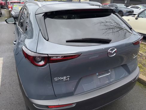 Used 2024 MAZDA CX-30 AWD 2.5 S w/ Preferred Package image 10