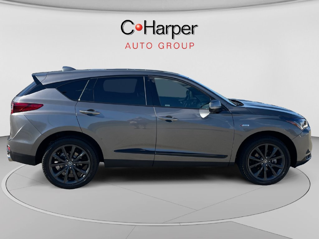 Used 2026 Acura RDX w/ Advance Package AWD/4WD image 2