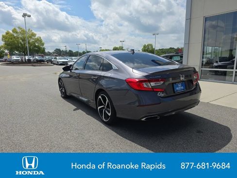 Used 2020 Honda Accord Sport image 3