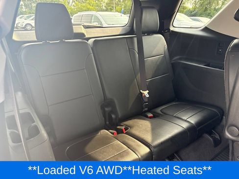 Used 2018 Chevrolet Traverse Premier w/ Redline Edition AWD/4WD image 28