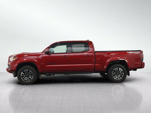 Used 2021 Toyota Tacoma TRD Sport AWD/4WD image 2