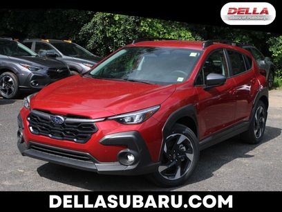 New 2026 Subaru Crosstrek 2.5i Limited w/ Popular Package #4A