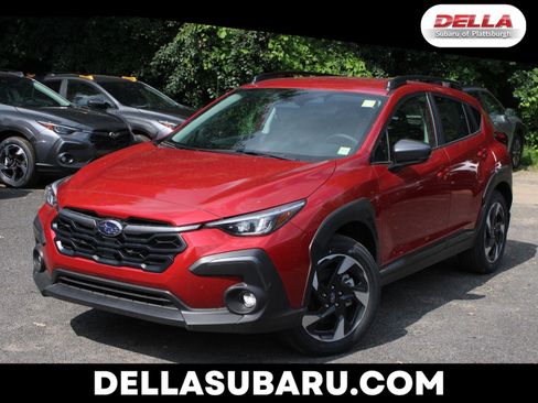 New 2026 Subaru Crosstrek 2.5i Limited w/ Popular Package #4A AWD/4WD image 1