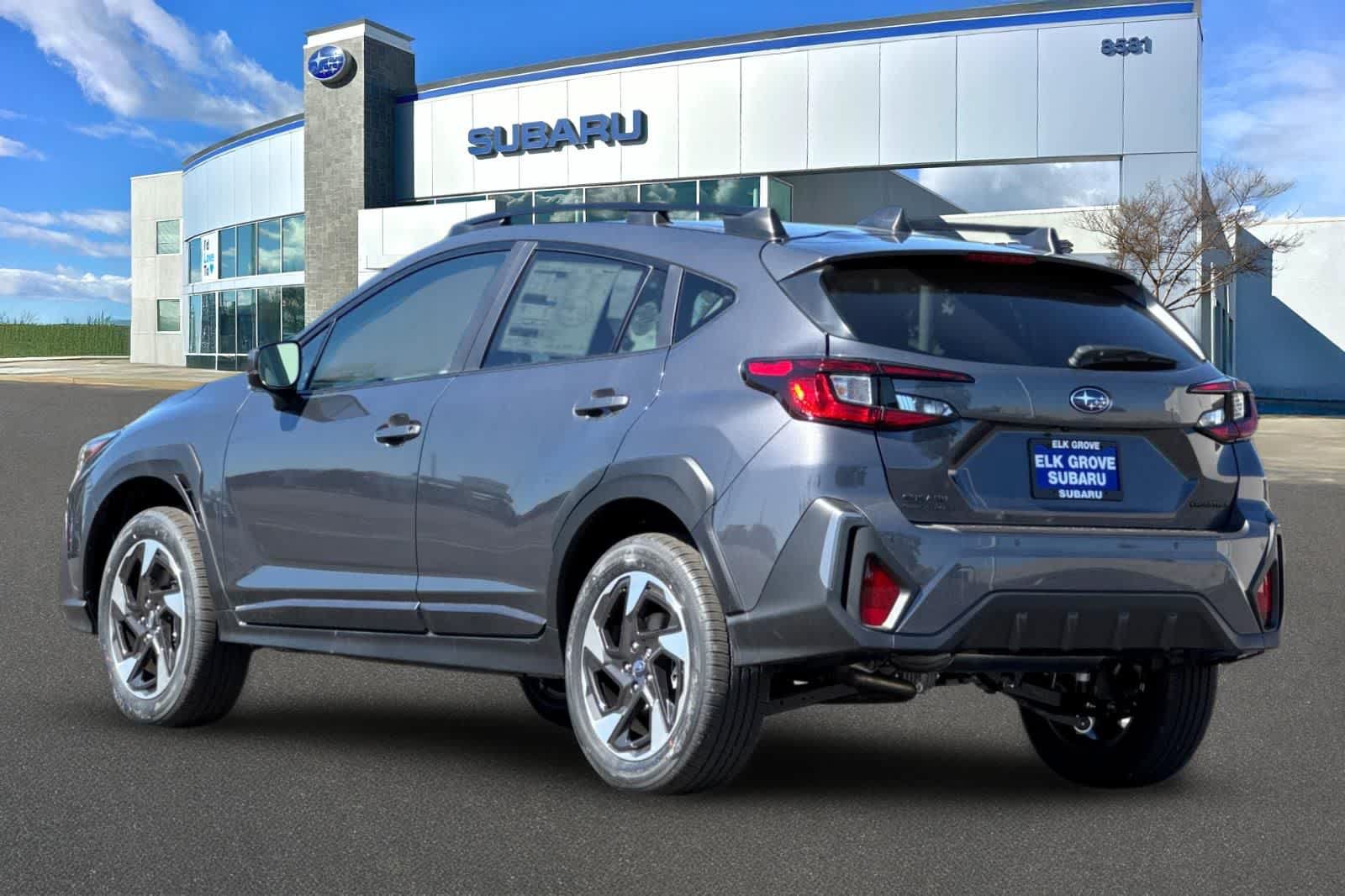 New 2026 Subaru Crosstrek 2.5i Limited w/ Crosstrek Mirror Package AWD/4WD image 8