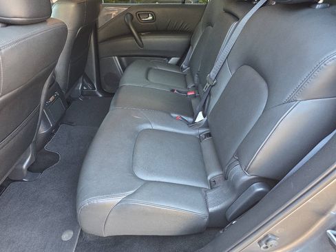 Used 2023 Nissan Armada SV w/ Cargo Package RWD image 15