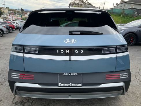 Used 2025 Hyundai Ioniq 5 SEL image 4