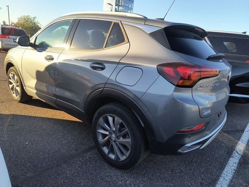 Used 2020 Buick Encore GX Essence w/ Experience Buick Package image 4