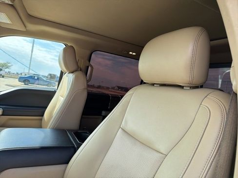 Used 2019 Ford F350 Lariat w/ Lariat Ultimate Package image 15