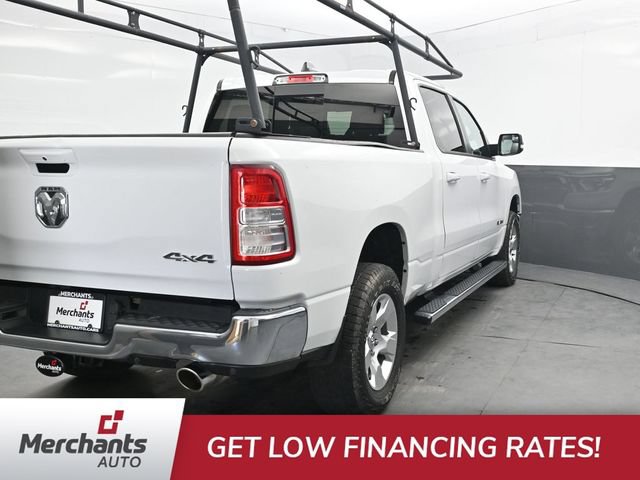 Used 2022 RAM 1500 Big Horn AWD/4WD image 7