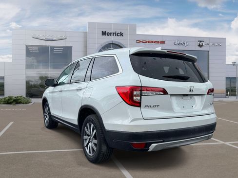 Used 2020 Honda Pilot EX image 8