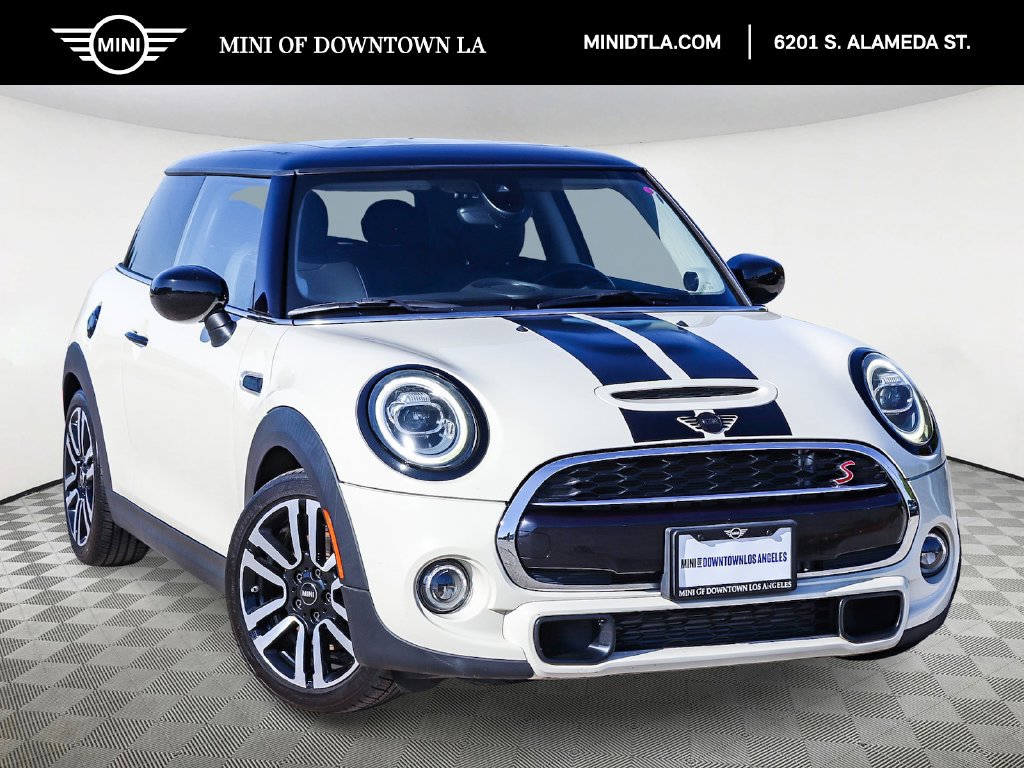 Used 2020 MINI Cooper S FWD image 1