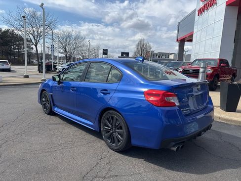 Used 2018 Subaru WRX image 3