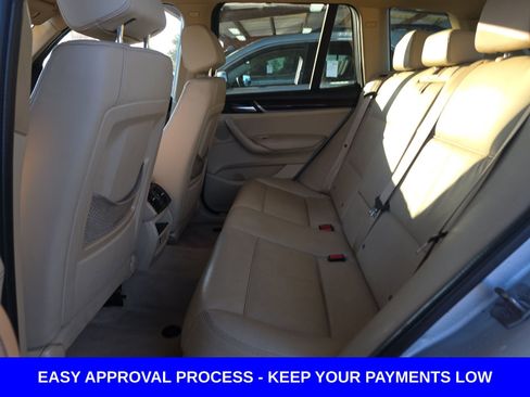 Used 2016 BMW X3 xDrive28i image 16