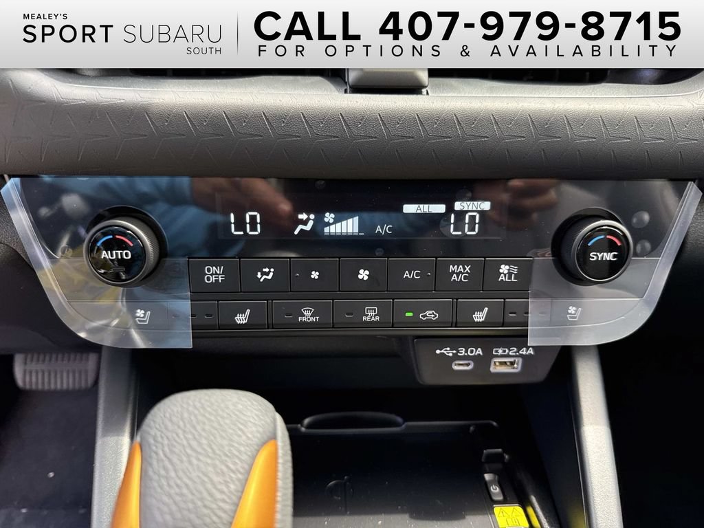 New 2026 Subaru Outback Wilderness AWD/4WD image 32
