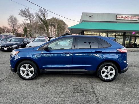 Used 2020 Ford Edge SE image 4