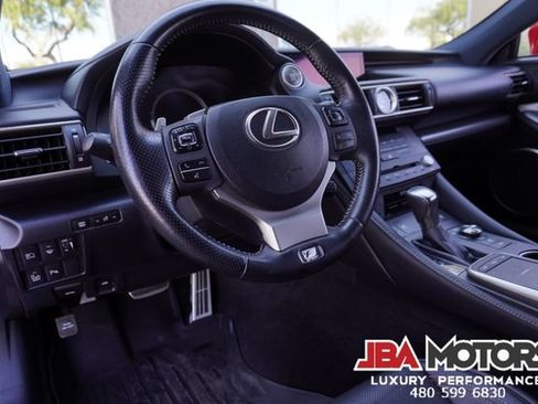 Used 2018 Lexus RC 350 AWD image 90