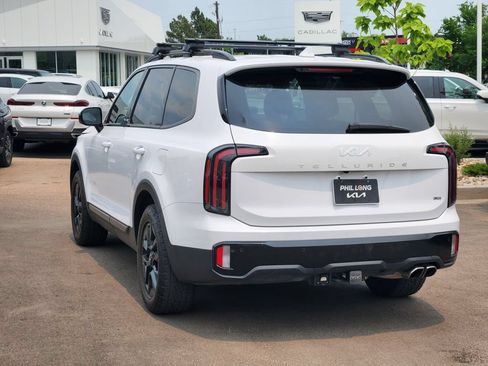 Certified 2024 Kia Telluride SX Prestige X-Pro AWD/4WD image 7