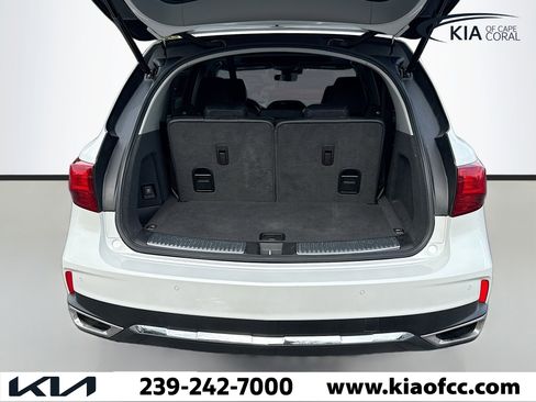 Used 2020 Acura MDX w/Technology Pkg image 11